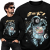 BLUZA ŚMIESZNA  ASTRO RAMEN
